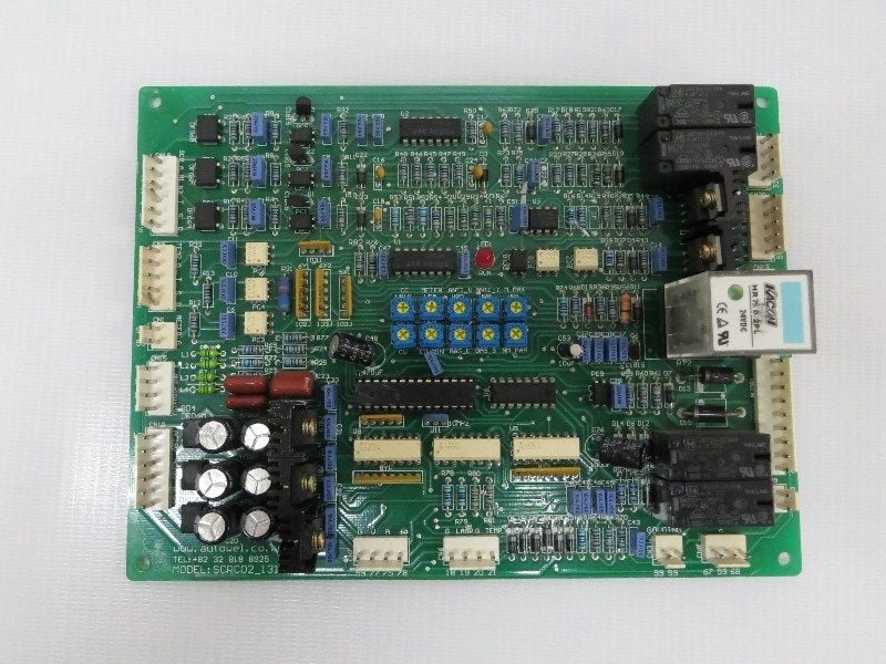 BO MẠCH CHÍNH MÁY HÀN MIG AUTOWEL DRAGON 500A