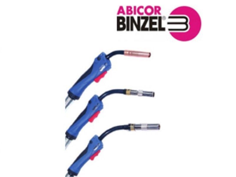 SÚNG HÀN MIG MAG BINZEL AB 20.1 OTC3500