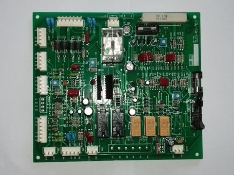 BO MẠCH CHÍNH MÁY HÀN MIG OMEGA 500C