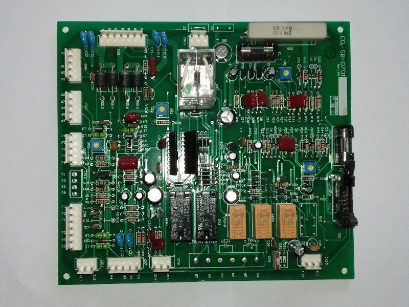 BO MẠCH CHÍNH MÁY HÀN MIG OMEGA 500C