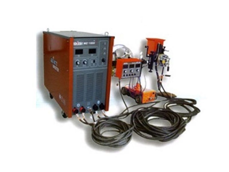 MÁY HÀN HỒ QUANG CHÌM JASIC MZ1000