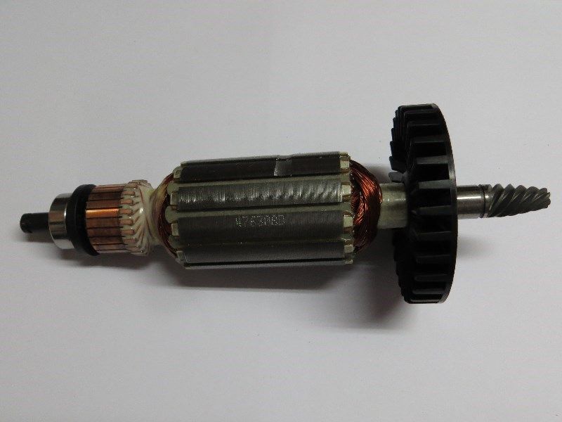 Rotor Máy Đánh Bóng Makita 9227C - hình ảnh sản phẩm thực tế 1
