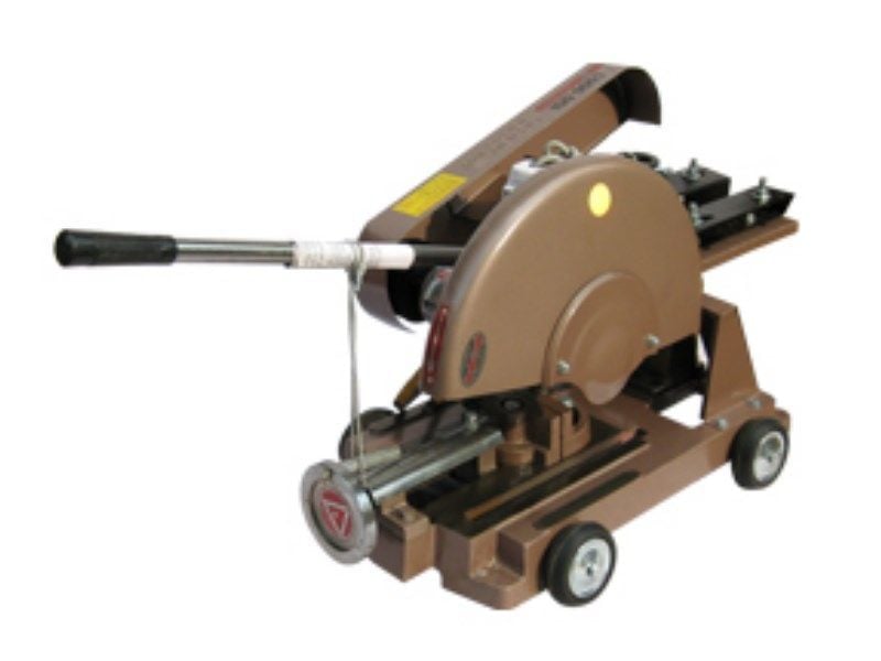 MÁY CẮT SẮT TIẾN ĐẠT F300