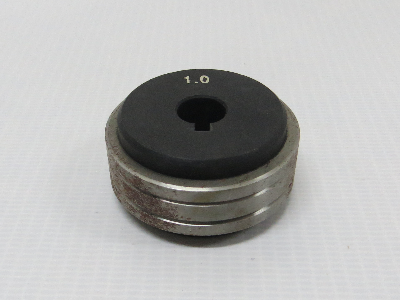 BÁNH LĂNG MÁY HÀN MIG 1.0MM - hình ảnh sản phẩm thực tế 1