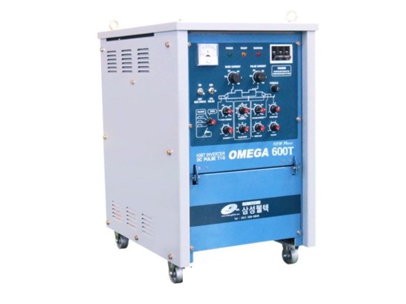 MÁY HÀN TIG OMEGA 600T