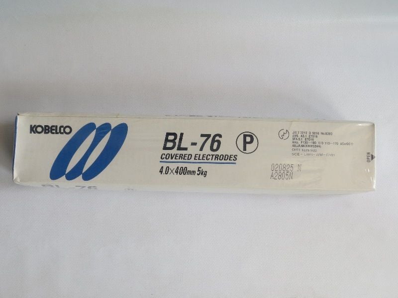 Que Hàn ĐiỆn Kobelco Bl-76