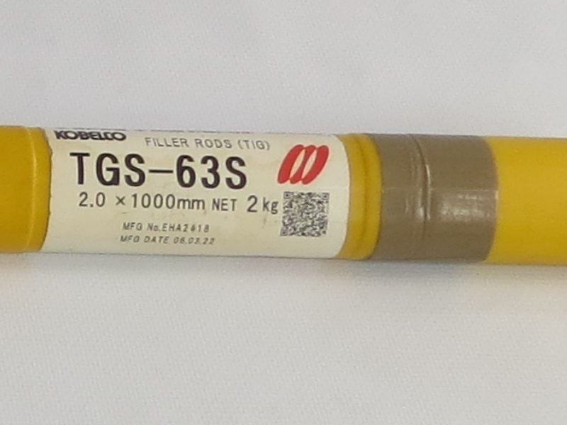 QUE HÀN TIG KOBELCO TGS-63S