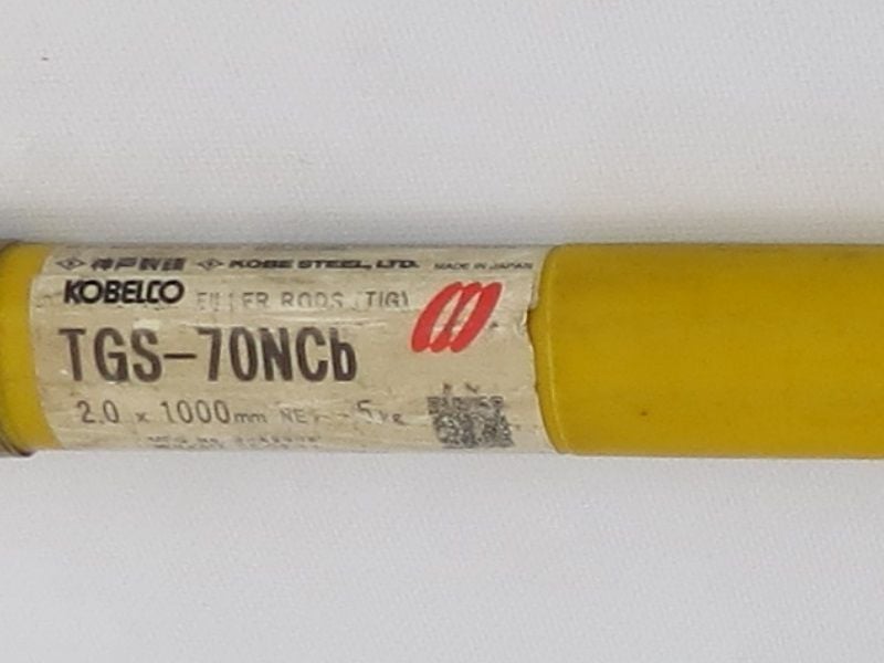 QUE HÀN TIG KOBELCO TGS-70NCB