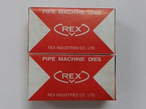Dao Tiện Ren Ống Sắt Rex 1/2-3/4 (21-27Mm)
