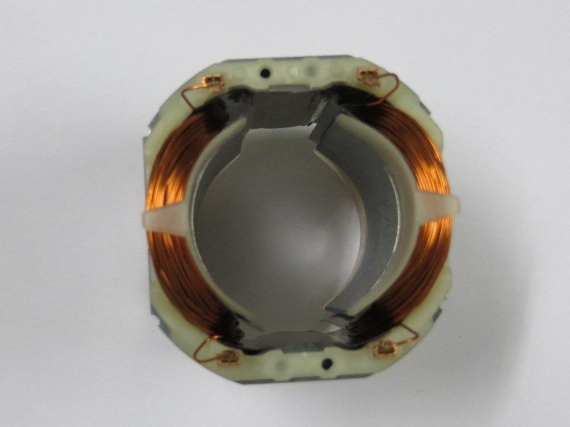 Stator Máy Khoan Bê Tông Bosch GBH 2-26RE - hình ảnh sản phẩm thực tế 2