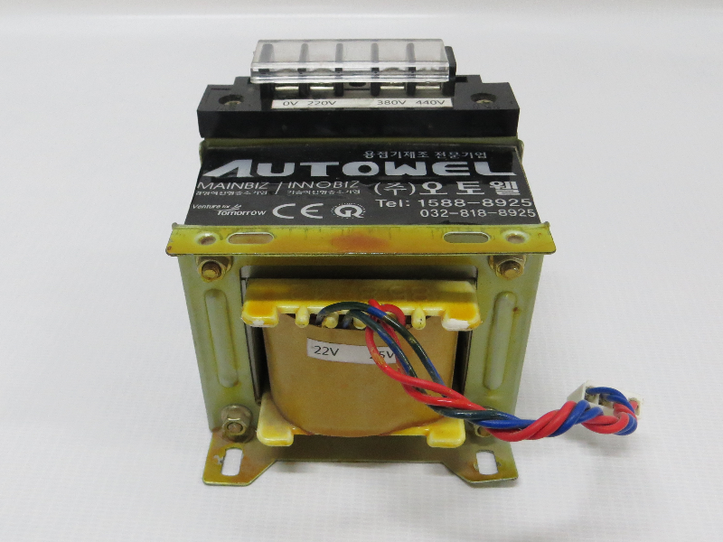 Biến Thế Máy Hàn Tig Autowel Atw 350Dt