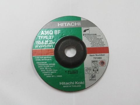 ĐÁ MÀI HITACHI 150MM