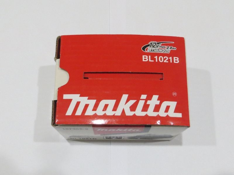 PIN LI-ION MAKITA BL1021B 12V 2.0Ah - hình ảnh sản phẩm thực tế 1
