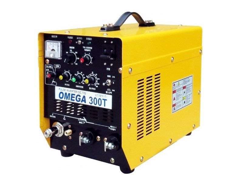 MÁY HÀN TIG OMEGA 300T