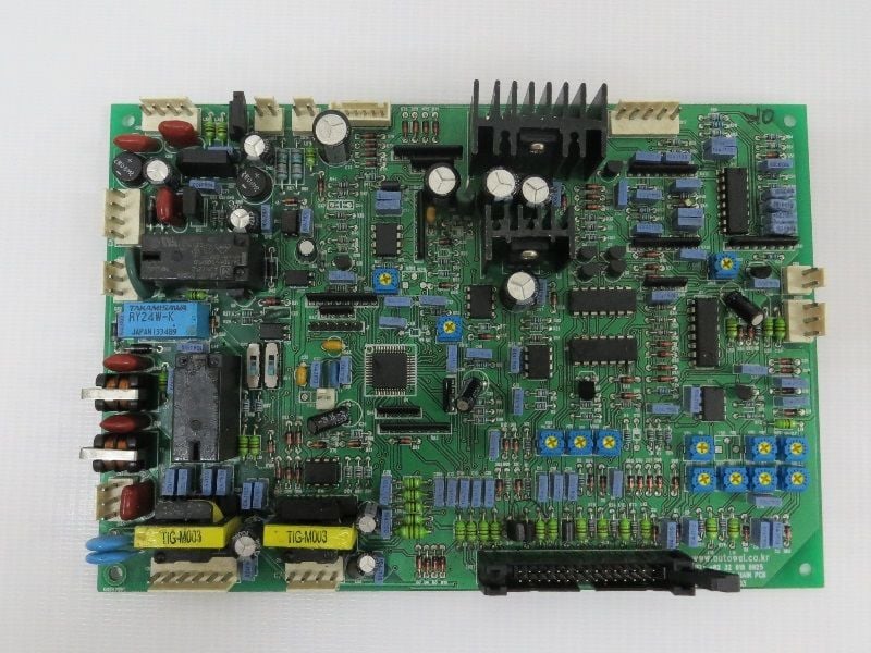 BO MẠCH CHÍNH MÁY HÀN TIG AUTOWEL ATW 350DT