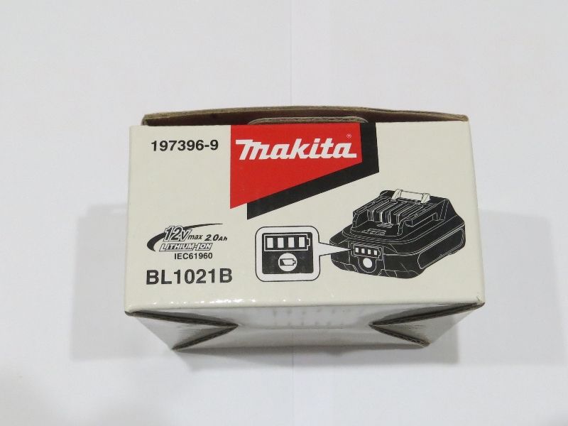 PIN LI-ION MAKITA BL1021B 12V 2.0Ah - hình ảnh sản phẩm thực tế 2