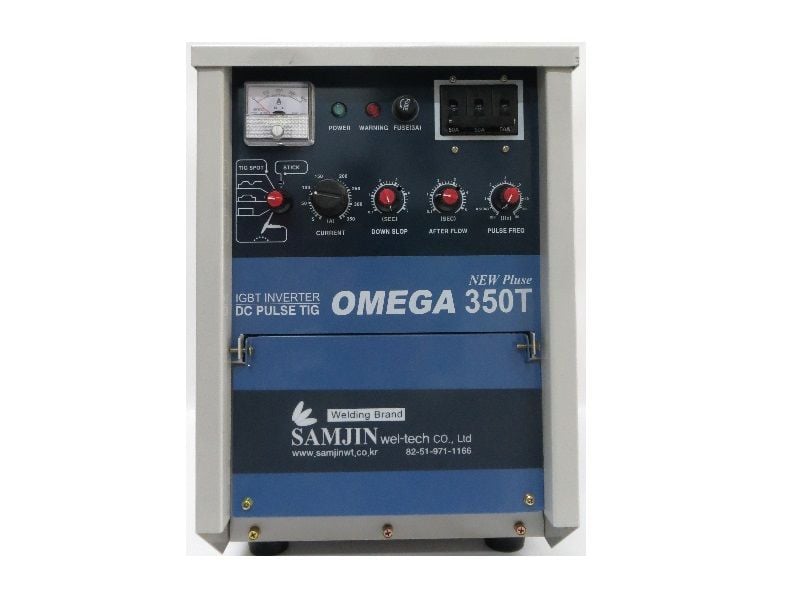 Máy hàn Tig Omega 350T – minhtriet.com.vn
