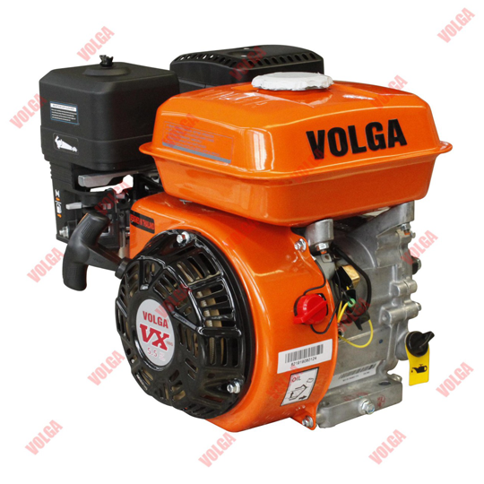 Động cơ nổ chạy xăng VX-160G (VOLGA )