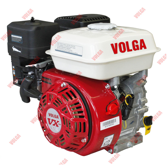Động cơ nổ chạy xăng VX-200G (VOLGA )