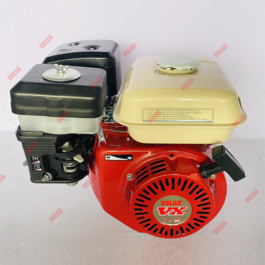 Động cơ nổ chạy xăng VX-240L (VOLGA )