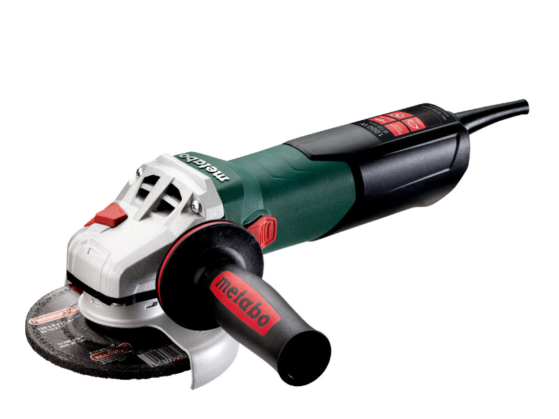 Máy mài góc 1000W Metabo WEV 10-125 QUICK