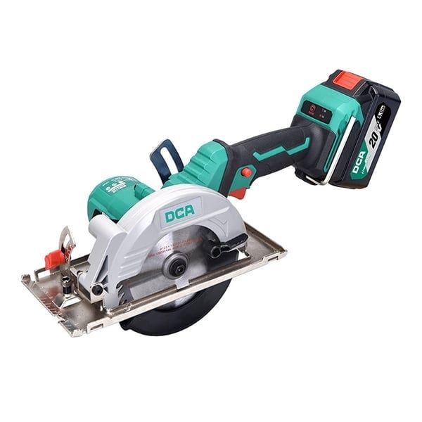 Máy Cưa Đĩa Tròn DCA ADMY125DM - hình ảnh sản phẩm thực tế 1