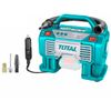 Ảnh thu nhỏ Máy Bơm Hơi Dùng Pin Lithium 20V Total TACLI2002 (Chưa Pin & Sạc) 1