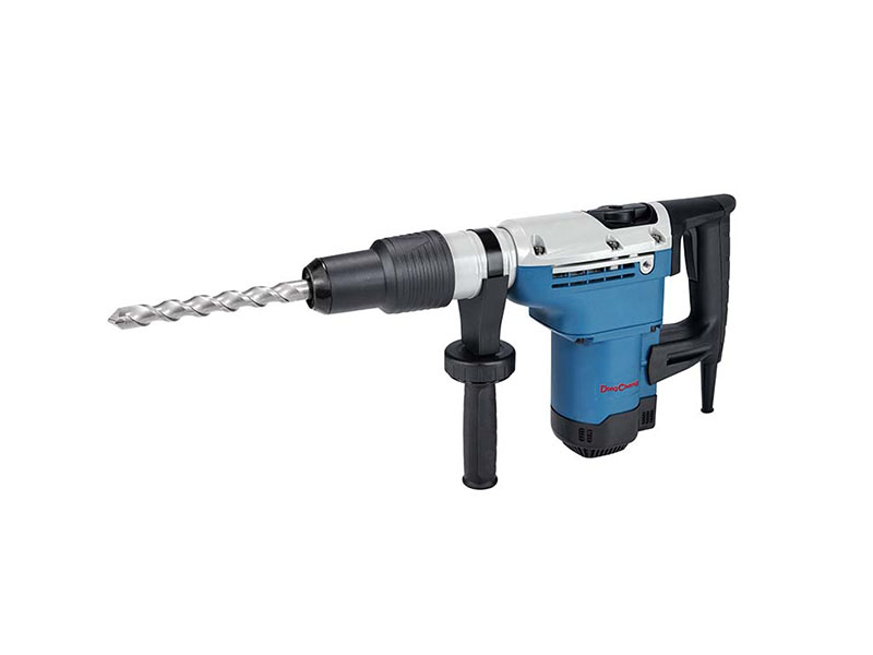 Máy Khoan Búa Dongcheng DZC03-38S - hình ảnh sản phẩm thực tế 1