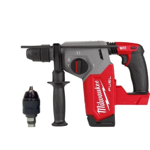 Máy khoan búa dùng pin 18V Milwaukee M18 FHX-0X0 (Chưa Pin & Sạc)