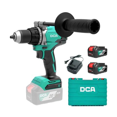 Máy Khoan Pin DCA ADJZ06-13EM