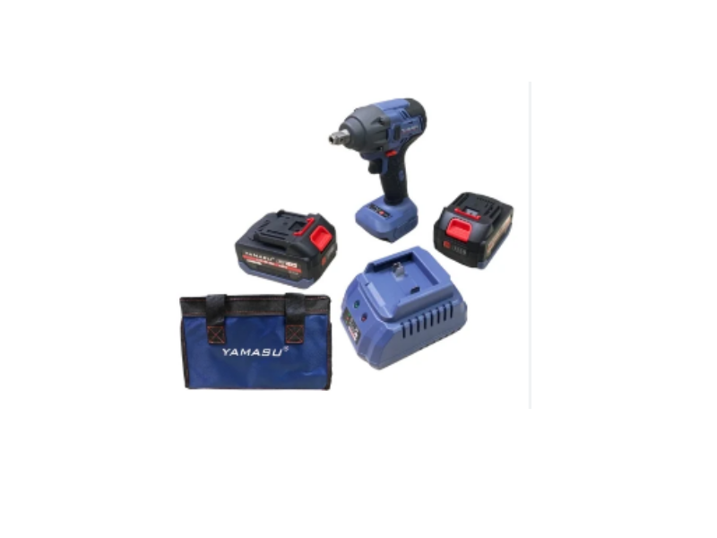 Máy Siết Bu Lông Yamasu YMS-M330BL 21V Lực Siết 330Nm