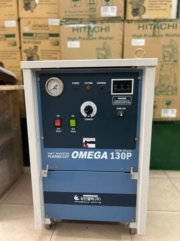 Máy Cắt PLASMA 130A OMEGA-130P