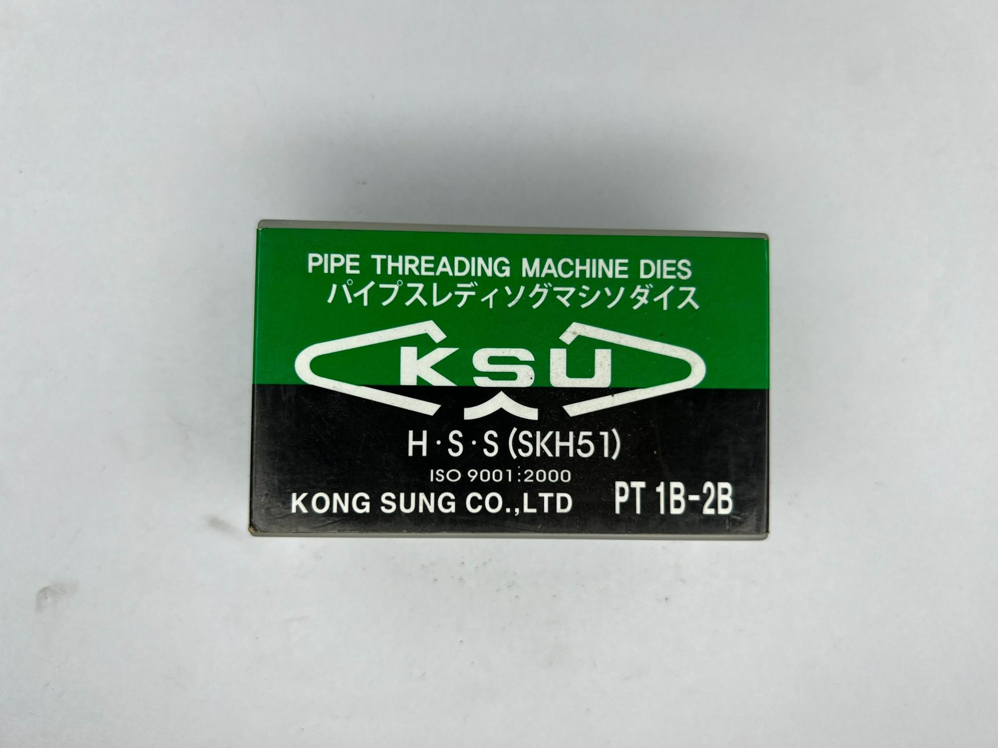 Dao Tiện Ren Ống Inox Kong Sung 1/2''-3/4'' (21-27Mm)
