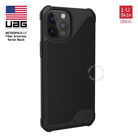 Ốp Lưng iPhone 12 Pro Max UAG METROPOLIS LT Chính Hãng USA