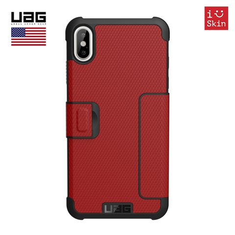 Bao Da Iphone Xs Max UAG Metropolis Chính Hãng USA Chuyên Gia Chống Sốc