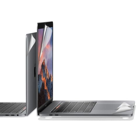 Dán Bảo Vệ Macbook Pro 2016 13 inch - Bộ Dán JCPAL 5 in 1 - MacGuard (Hàng Chính Hãng)