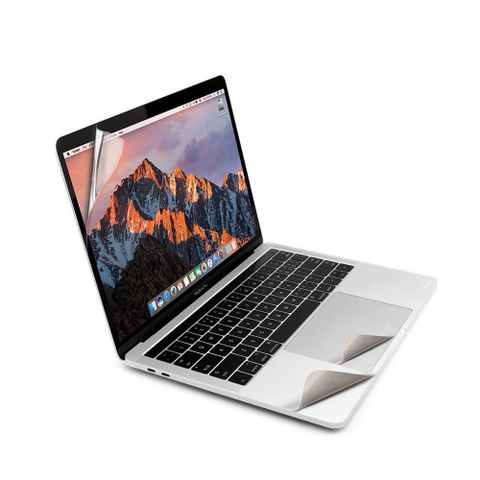 Dán Bảo Vệ Macbook Pro 2016 15 inch - Bộ Dán JCPAL 5 in 1 - MacGuard (Hàng Chính Hãng)