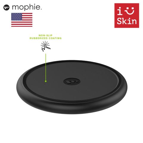 Đế Sạc Không Dây Mophie Wireless Charging Base Chính Hãng USA (Apple Store)