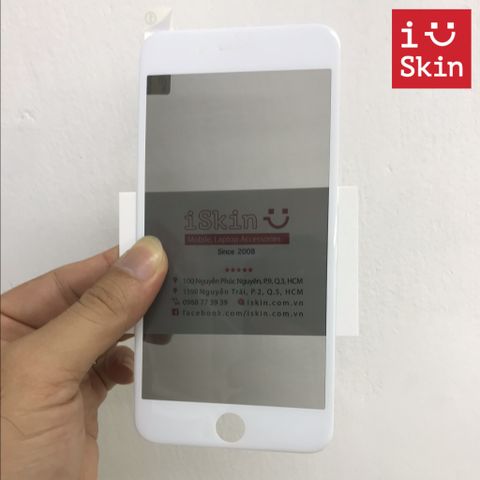 Kính Cường Lực Chống Nhìn Trộm IPhone 8 Baseus Full Viền