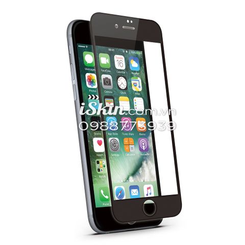 Miếng Dán Kính Cường Lực Iphone 6/6s Plus JCPAL Full Màn Hình Cao Cấp