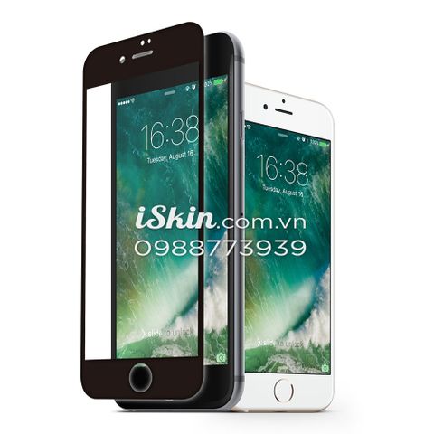 Miếng Dán Kính Cường Lực Iphone 6/6s Plus JCPAL Full Màn Hình Cao Cấp