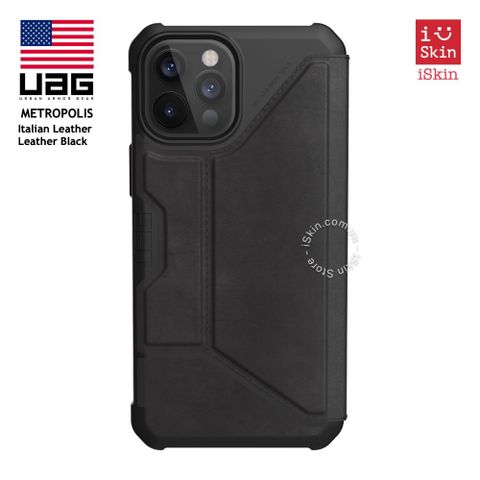 Bao Da iPhone 12 Pro Max UAG METROPOLIS Chính Hãng USA