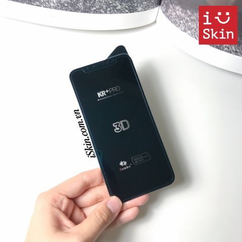 Kính Cường Lực Chống Nhìn Trộm iPhone X Benks Chính Hãng