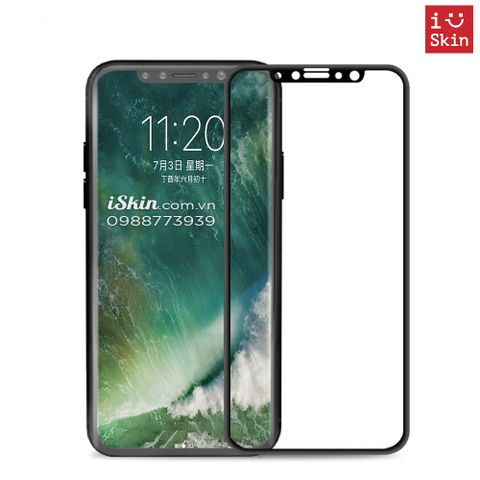 Miếng Dán Kính Cường Lực iPhone X Benks Full Màn Hình Cao Cấp