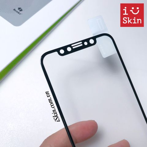 Miếng Dán Kính Cường Lực iPhone X Benks Full Màn Hình Cao Cấp