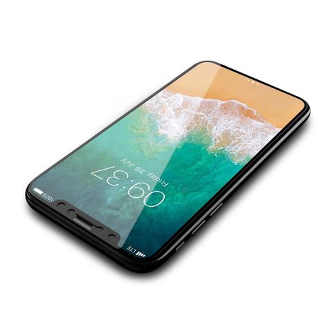 Kính Cường Lực Iphone X JCPAL 3D ARMOR Chính Hãng Canada