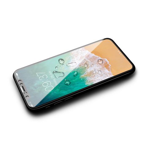 Kính Cường Lực Iphone X JCPAL 3D ARMOR Chính Hãng Canada