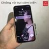 Kính cường lực iPhone X Full Viền Chống Vô Bụi Cảm Biến