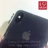 Kính Cường Lực Camera Iphone X JCPAL Chính Hãng Canada