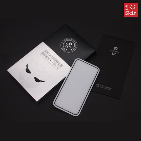 Kính Cường Lực Iphone X UR AUTOBOT Full Màn Hình Chính Hãng